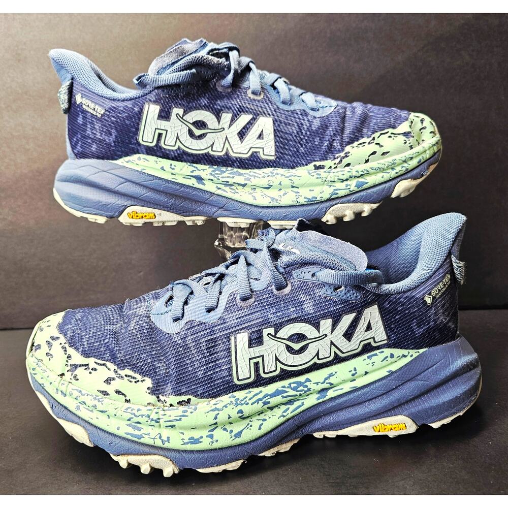 Hoka Women 6.5 Comfy footwear//